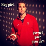 Texas Tech's New Recruiting Edge: Reading Sexy Tweets