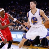 Jason Terry Randomly Talks Smack about Klay Thompson