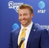 Rams Hire Youngest Head Coach in NFL History