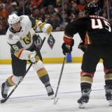 Vegas Downs Ducks; Leads the Pacific Division