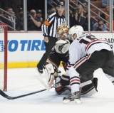 Blackhawks Edge Ducks in Playoff Epic