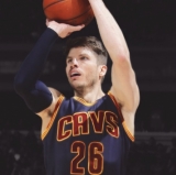 Cavs Add Korver; Hawks Start Fire Sale 