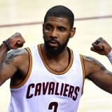 Kryie Says Byrie to Cavs