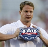 Lane Kiffin Doesn't Care Much for Anonymous Sources