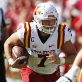 Boomer Sooners Go Bust against Iowa State
