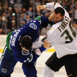 Fists & Assists: Record Night in Vancouver