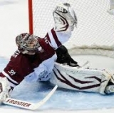 Baltic Bruisers: Latvia Upsets Swiss, Gets Canada