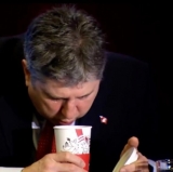 Mike Leach Won the Presser; Sparty Won the Game
