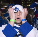 Leafs in Leafian Form as They Keep Leafing It Up