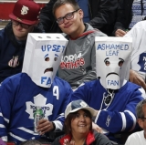 Leafs Meet the New Month; Same As the Old Month