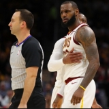 LeBron James Is Goose-Egged No Longer
