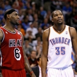Surprisingly, Lebron James Envies Kevin Durant  