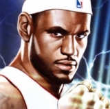 Lebron's Buzzer Beater Provides Storybook Finish