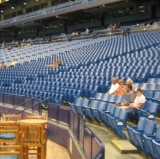Orioles-Rays to Switch from Empty Stadium to Empty Cavern