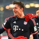 Lewandowski's Double Saves FC Bayern