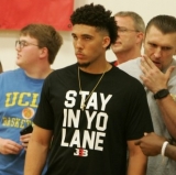 LiAngelo Ball's Going International Since He'll Have No Choice