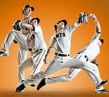 Freaky Kismet Carries Day for Giants