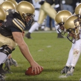 Ironically, Army and Navy never whine.