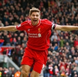 Steven Gerrard's Still The Man for Liverpool