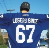 Leafs Fan Let Down One Last Time