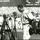 75 Years Ago Today, Lou Gehrig Said He Was Lucky