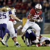 Stanford Derails Huskies Down on the Farm