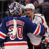 NHL's Conference Semis: Only Capitals and Rangers Are Even