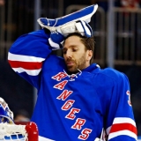 Rangers Nailed in Five, but Made It a Show