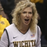 Wichita State Coach's Wife Wigs Out During Kentucky Loss