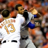 No Doubter: Baseball Really Is a Contact Sport