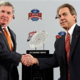Saban Signs Extension, Brown Still at Texas 