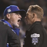 NLCS: Báez Rips Two Dingers; Cubs Stay Alive