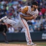 Giants' Rivals for NL West Crown Push Back