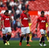 Manchester United Charges Onward One Point at a Time