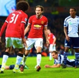 Manchester United Finally Breaks Its Scoring Drought