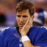 That's not a hand signal. That's reality.