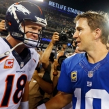 The Giants Are Parking Manning's Patootie
