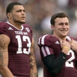 Manziel and Evans to Enter NFL Draft