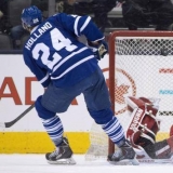Maple Leafs Stand On Tradition; Lose in Shootout
