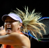 The Return of Maria Sharapova