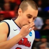 Former Ole Miss Point Guard Does a 180 on Sam's Kiss