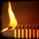 Palace was playin with fire the entire game.