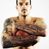 Matt Barnes Isn't a Happy Camper at the Moment