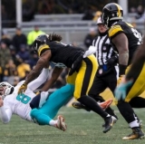 Dupree's Vicious Hit on Matt Moore Will Cost Him Dosh