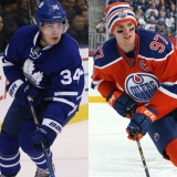 Matthews, McDavid Highlight NextGen Night in NHL