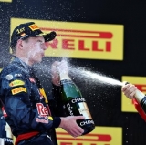 Dutch Teen Wins Spanish Grand Prix