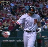 Good News: Giants in the Thick of It; Bad News: It's Really Thick