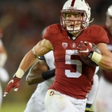 McCaffrey Rumbles for an Awesome 96 Yards That Won't Count