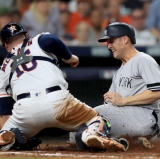 ALCS: Astros Shut Down Yankees, Advance to World Series