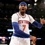 Carmelo's Ready for Knicks Divorce